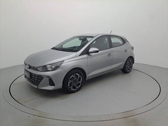 HYUNDAI HB20 1.0 12V FLEX COMFORT PLUS MANUAL